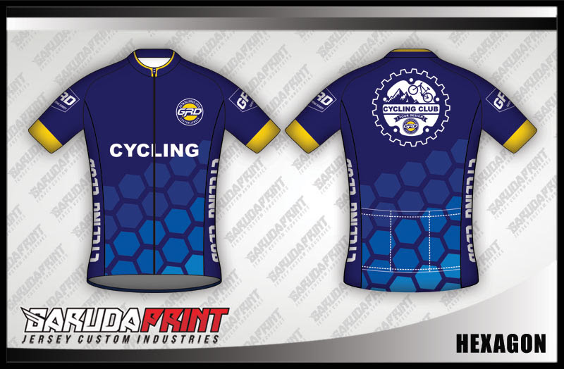 Koleksi Desain Jersey  Sepeda Gowes 02 Garuda Print Page 