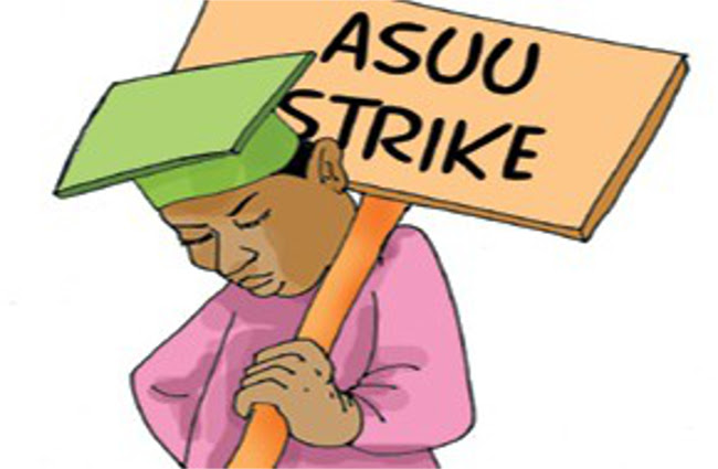 ASUU Strikes Again
