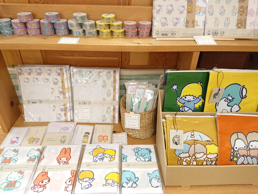 あの頃 サンリオキャラクターズ 岡山の雑貨店 Schlank