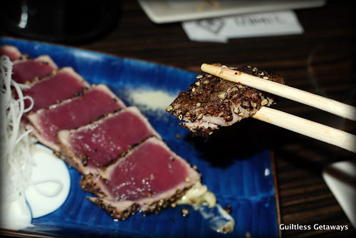 Izumi Sake Bar and Restaurant in Fort Bonifacio, Taguig Japanese food