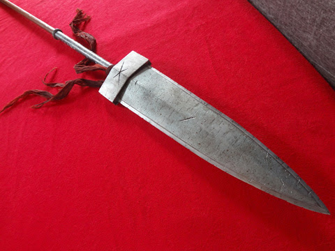 獣の槍風 非金属モデルver2 武具庫 武器工房ギルガメッシュ