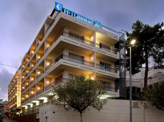 three resort barcelona