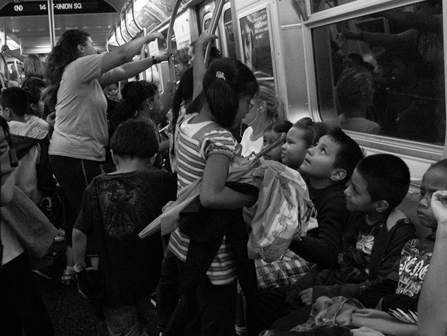 Morning Commute