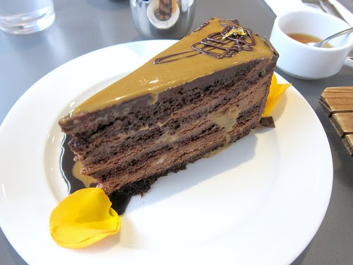 Extraordinary Dessert's Dulce de Leche Cake