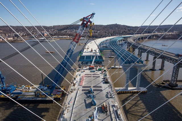 PUENTE TAPPAN ZEE DE NUEVA YORK