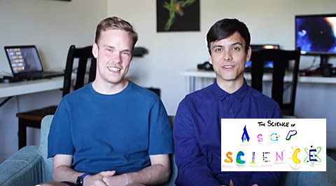 Greg And Mitch Take Us Behind The Scenes Of Asap Science Video Bulgebull Com