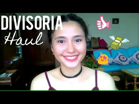 500 Pesos Divisoria Haul + Tips
