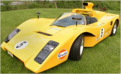 McLaren Replica Kits, Bodies and Parts