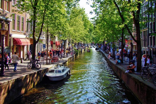 Amsterdam, The Netherlands