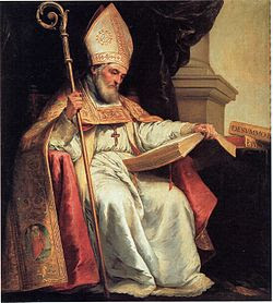 Saint Isidore of Seville