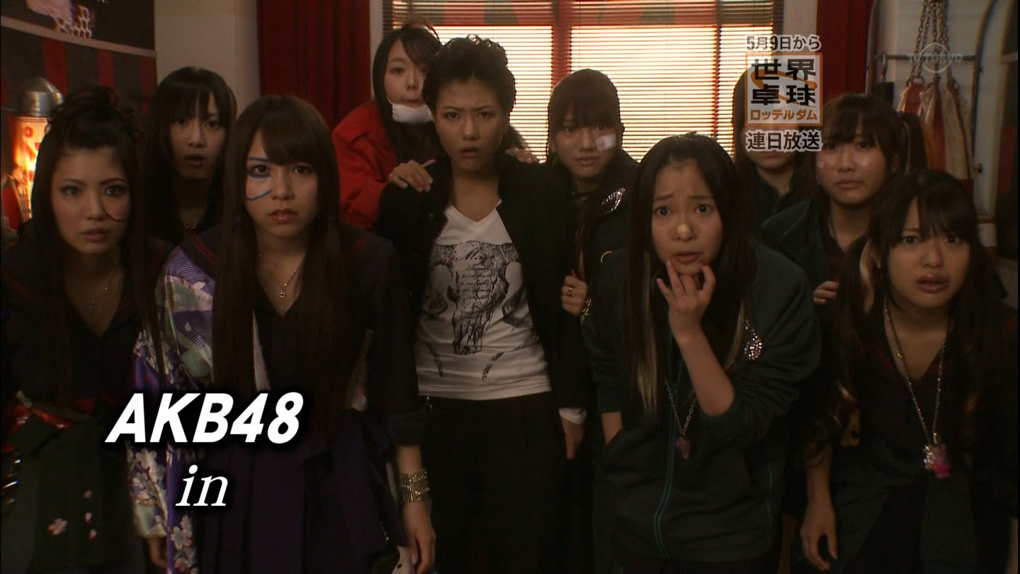 マジすか学園2第2話まとめ Akb48主演ドラマ マジすか学園 マジすか学園2 まとめサイト