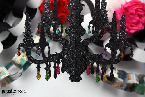 chandelier