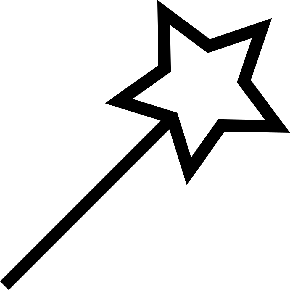 Free Free 116 Fairy Godmother Wand Svg Free SVG PNG EPS DXF File