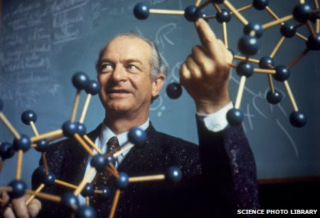 Linus Pauling, premio Nobel