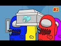 Among Us Animation #2 coffin dance