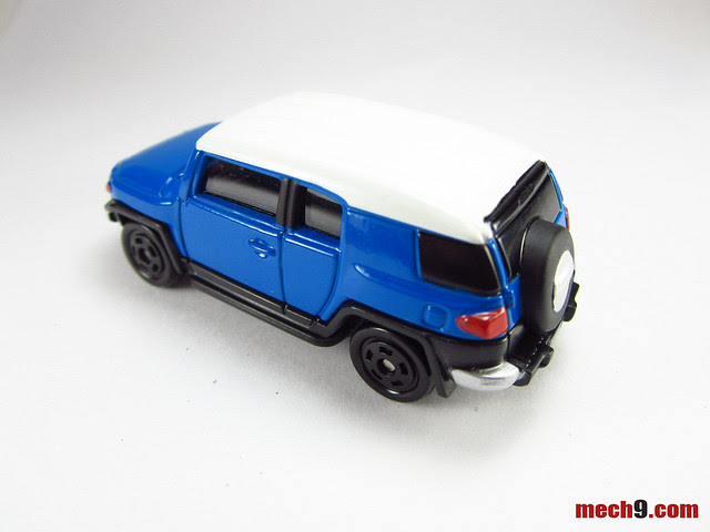 Tomica FJ Cruiser