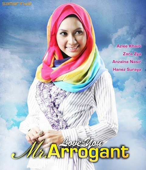 love you mr arrogant full episode