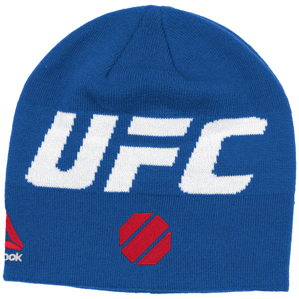 ufc-reebok-logo-knit-beanie-blue