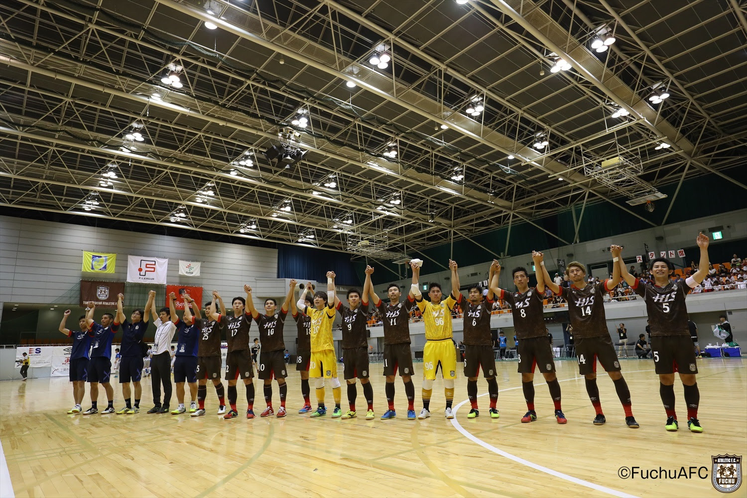 試合案内 Supersports Xebio Fリーグ16 17 第4節 Euro Sports Day 7 1 金 ペスカドーラ町田戦 Fuchu Athletic F C