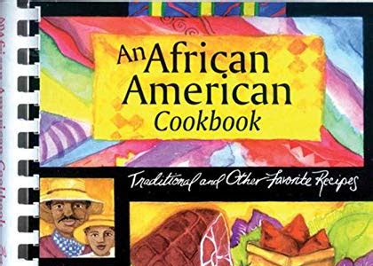 Read African American Cookbook: Traditional And Other Favorite Recipes Doc PDF