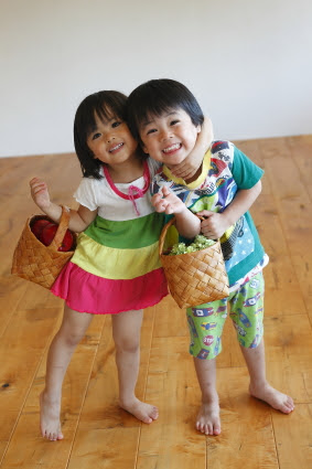 仲良し双子ちゃん はんなりブログ Since ２０１１