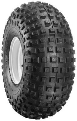Duro HF240 Knobby Tire - Front/Rear - 145/70-6, Position: Front/Rear, Tire Application: Sport, Tire Size: 145x70x6, Rim Size: 6, Tire Ply: 2, Tire Type: ATV/UTV 31-240B06-145A On Sale