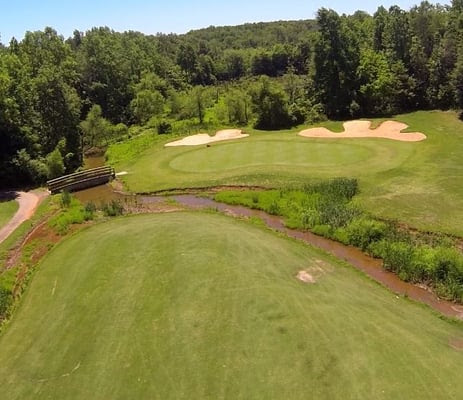 The B-Man s Guide to Golf in Charlotte, NC Renaissance Park Golf
