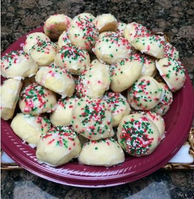 Anise Cookies