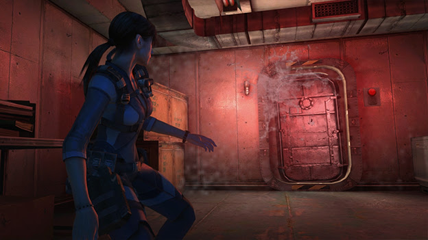 Resident Evil: Revelations Screenshot