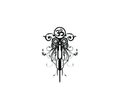 Modern Tattoo by ~blind-art on deviantART