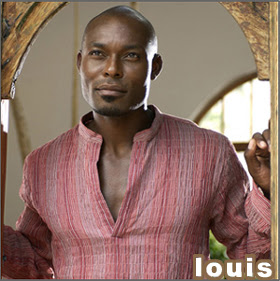Fantastic Four [#002]: Four Guys We Love: Jimmy Jean Louis