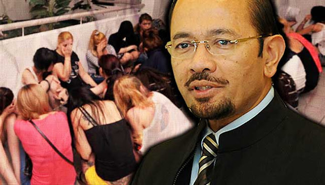 [CARI PENDATANG JUMPA JUTAAN WANG] Imigresen rampas RM12.1 juta dalam 2 operasi pelacuran kabarmalay3.blogspot.com