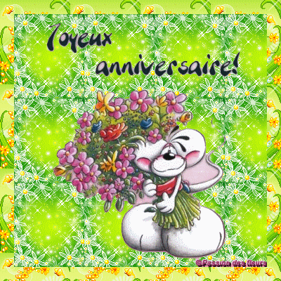 Cartes Anniversaire Virtuelles Gratuites Fathia Artdeco