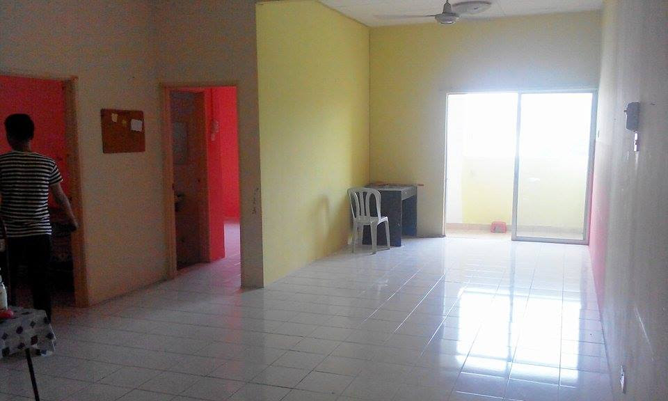 Pangsapuri Resak, Puncak Perdana, Seksyen U10 Shah Alam 