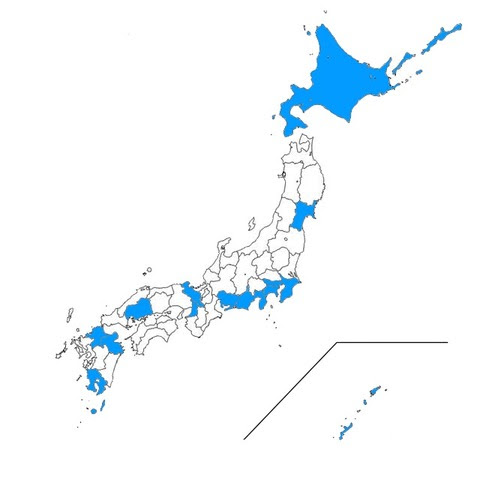 今後建つポケモンセンターの場所を予想しちゃおう パパラッチさんの綴るだけの日記