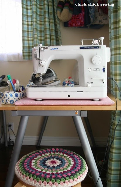 my sewing machine