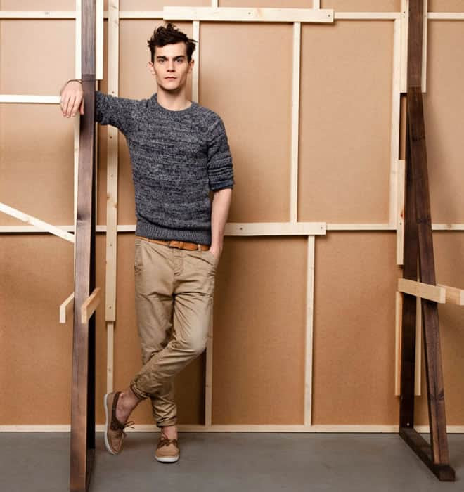 Pull & Bear SS12 Collection
