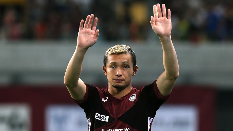 J1ヴィッセル神戸mf増山朝陽が大分トリニータへ完全移籍 Spaia スパイア