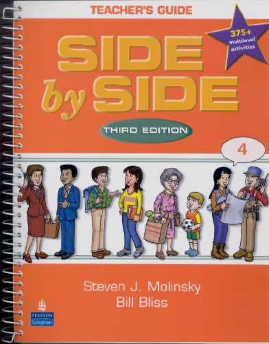 Molinsky:Side Side 4 Teac Guid (R_3, by Steven J. Molinsky, Bill Bliss