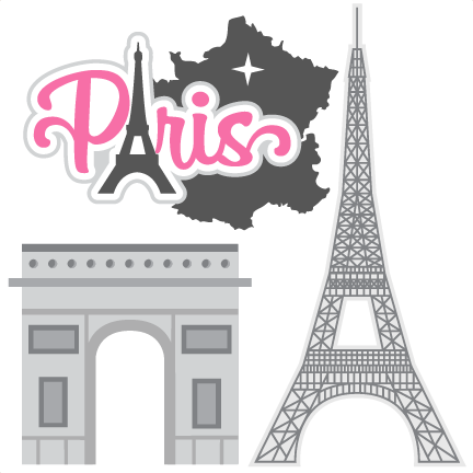 Download Paris SVG scrapbook cut file cute clipart files for ...