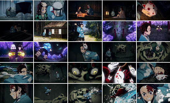 鬼滅の刃 第４話 感想 アニメ感想