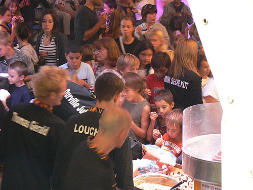 le goûter des enfants, Toques Brûlées.jpg