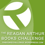 Regan Arthur Book Challenge