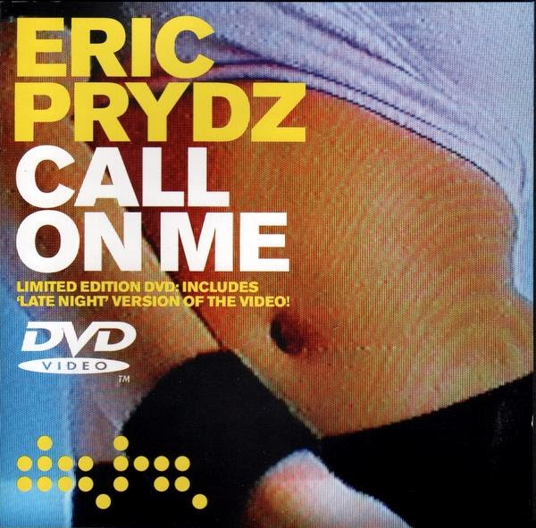 Eric Prydz Call On Me Records, LPs, Vinyl and CDs - MusicStack