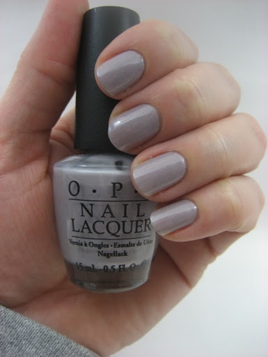 OPI Sheer Your Toys