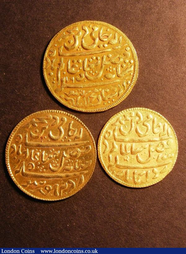 India Mohur Bengal Presidency Buy And Sell World Coins Auction Prices