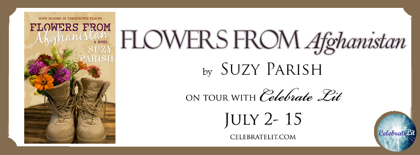 Flowers from Afghanistan