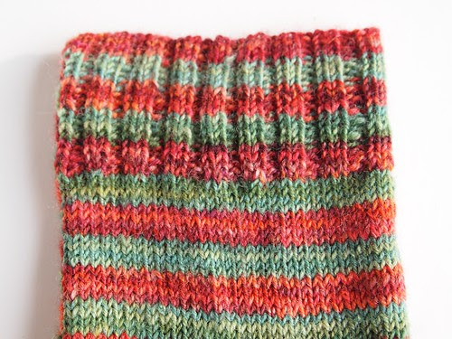 Magnolia socks-2