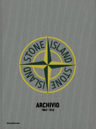  Stone Island : Archivio '982-'012
