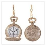 Classic Eagle Pocket Watch - Style 3980